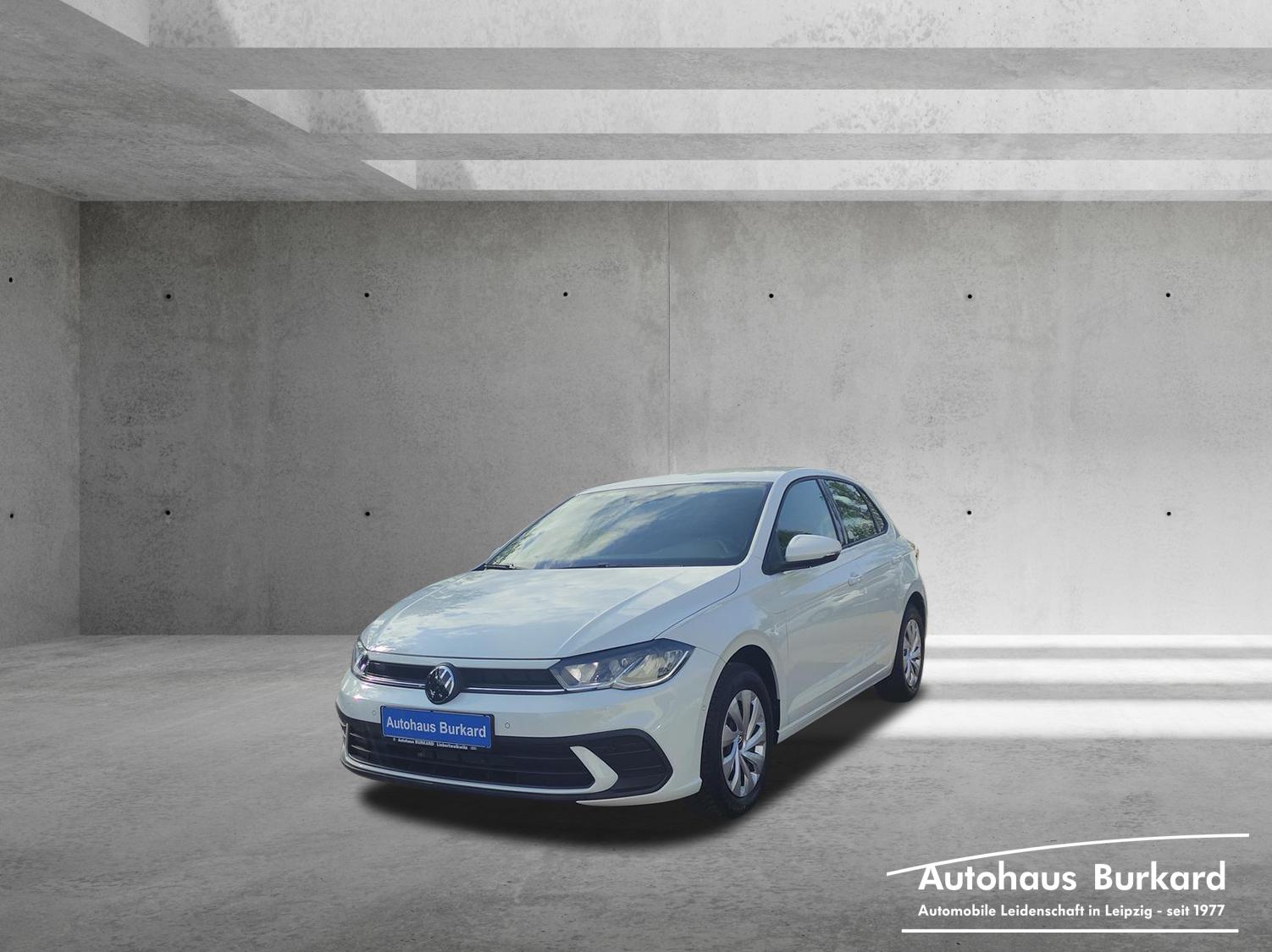Volkswagen Polo 1.0 L Life 80Ps