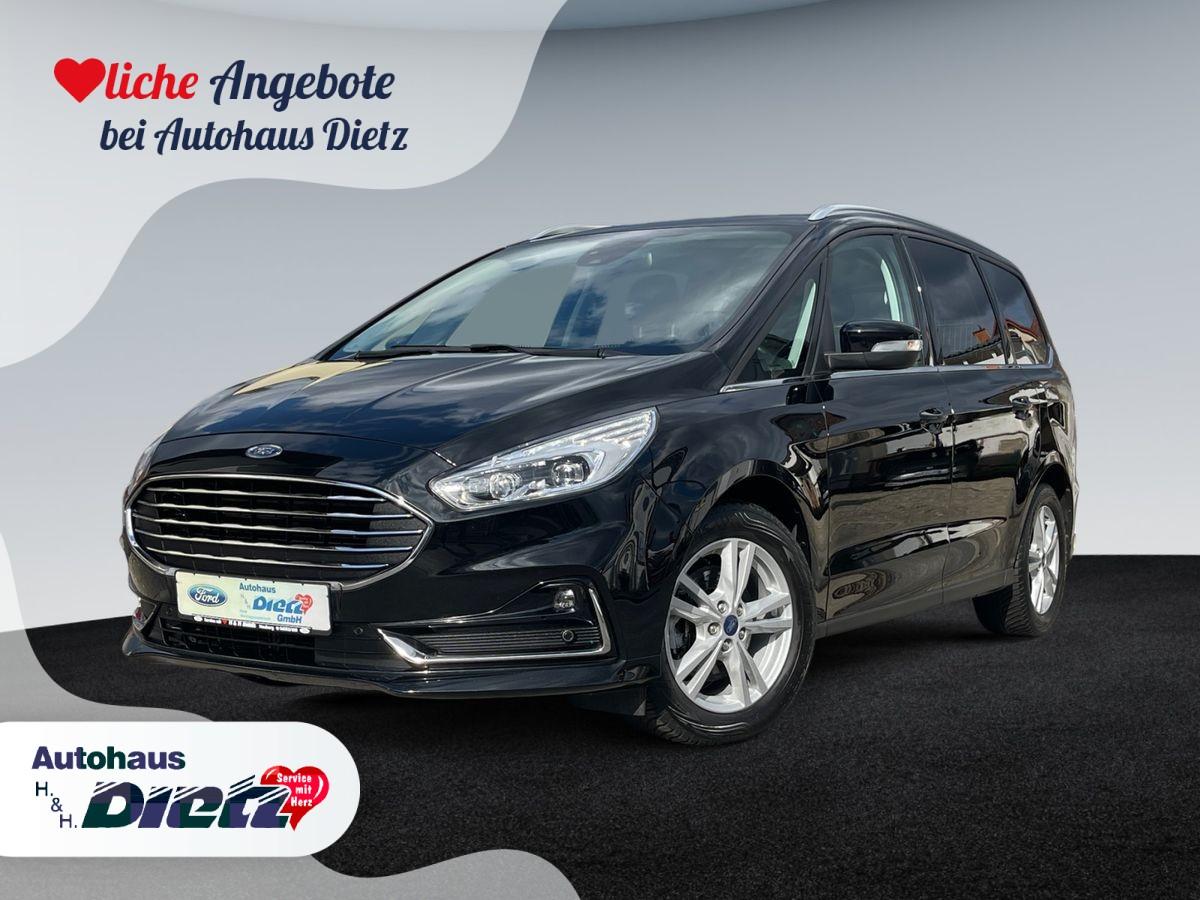 Ford Galaxy 1.5 EcoBoost Titanium