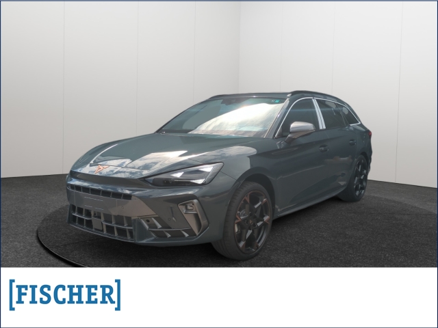 Leon CUPRA Sportstourer 2.0 TSI 150 kW 4Drive AHK-el. klappb. El. Fondsitzverst. El. Panodach