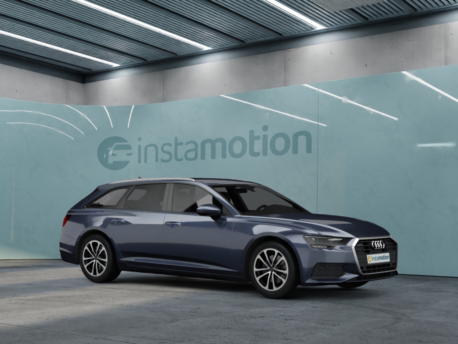 A6 Avant 55 TFSIe S line quattro S-tronic HD Matrix ACC AHK Pano HuD