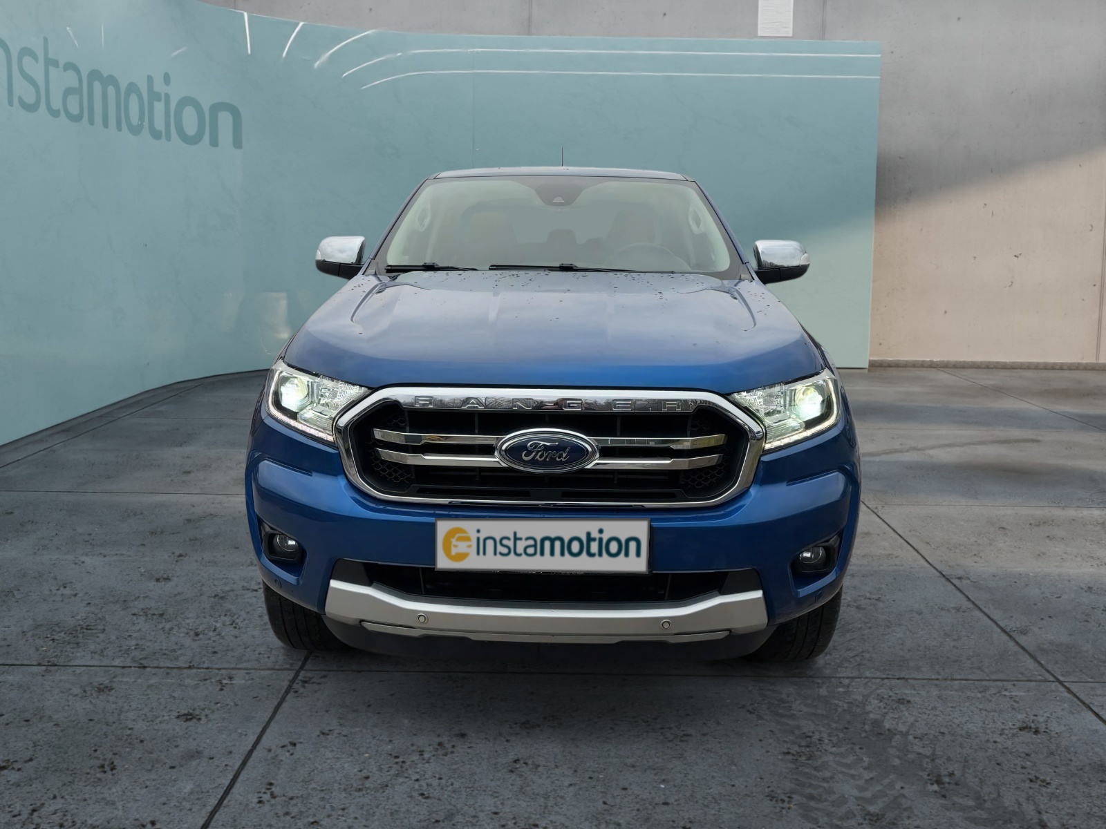 Ranger 2.0 TDCi Panther LIMITED 4x4 Dot