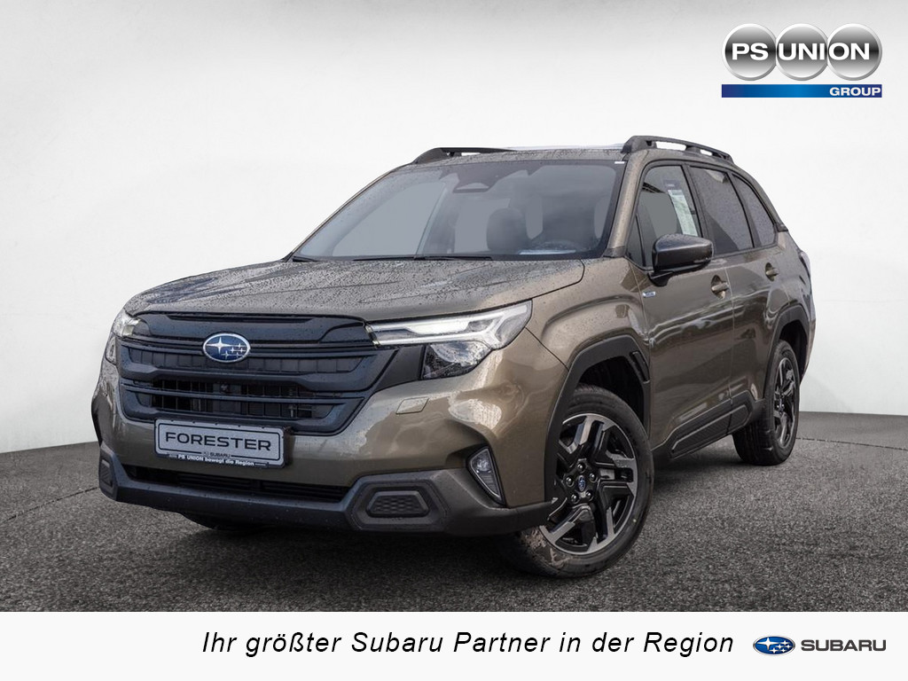 Forester 2.0ie AWD Exclusive