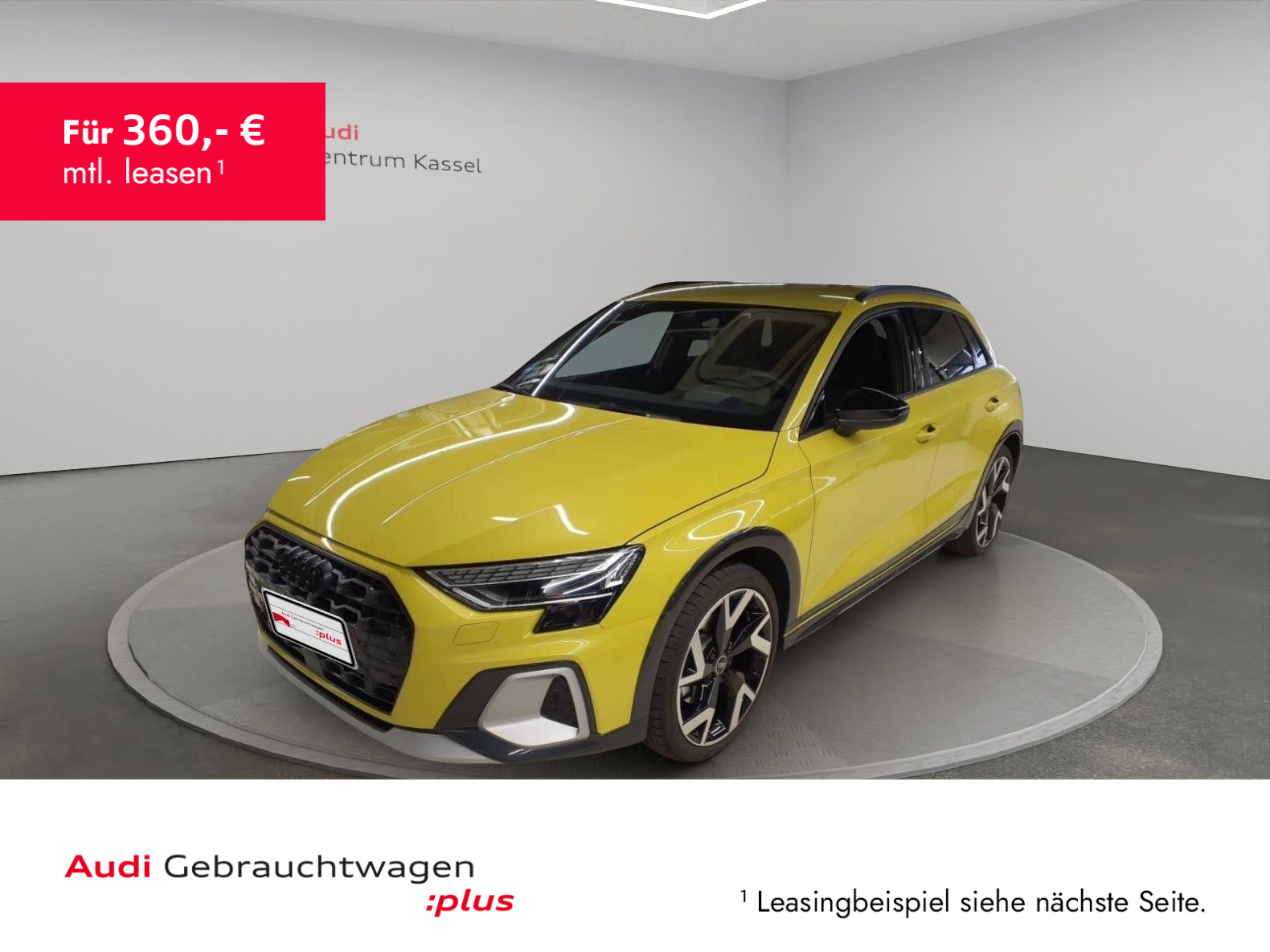 Audi A3 allstreet 35 TFSI SONOS
