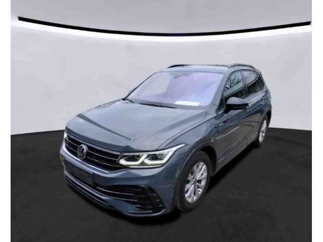 Tiguan 1.5 TSI DSG R-Line BlackStyle Navi IQ-LED DigCockpit ACC PDC SHZ Leder HUD