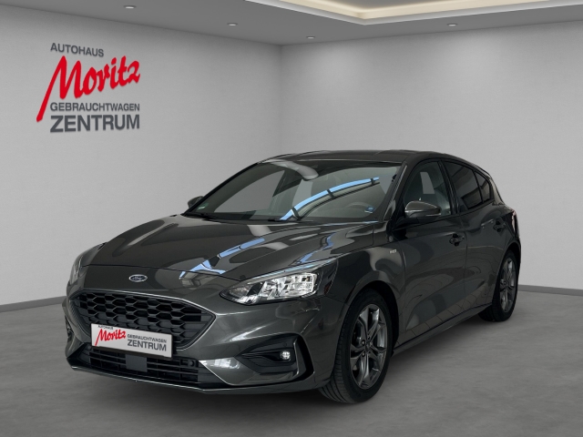 Ford Focus 1.0 ST-Line LENKRAD HEIZBAR