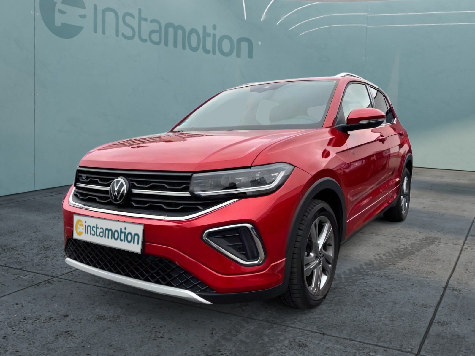 Volkswagen T-Cross 1.0 l TSI R-Line Telef