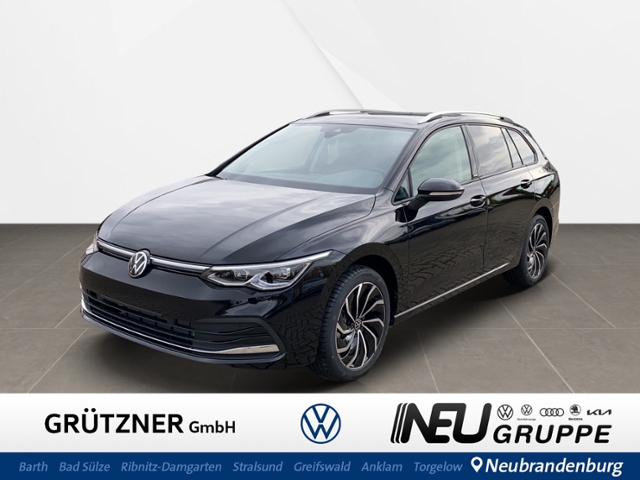 Golf VIII Variant 2.0 TDI DSG LED, Navi, AHK, Ka