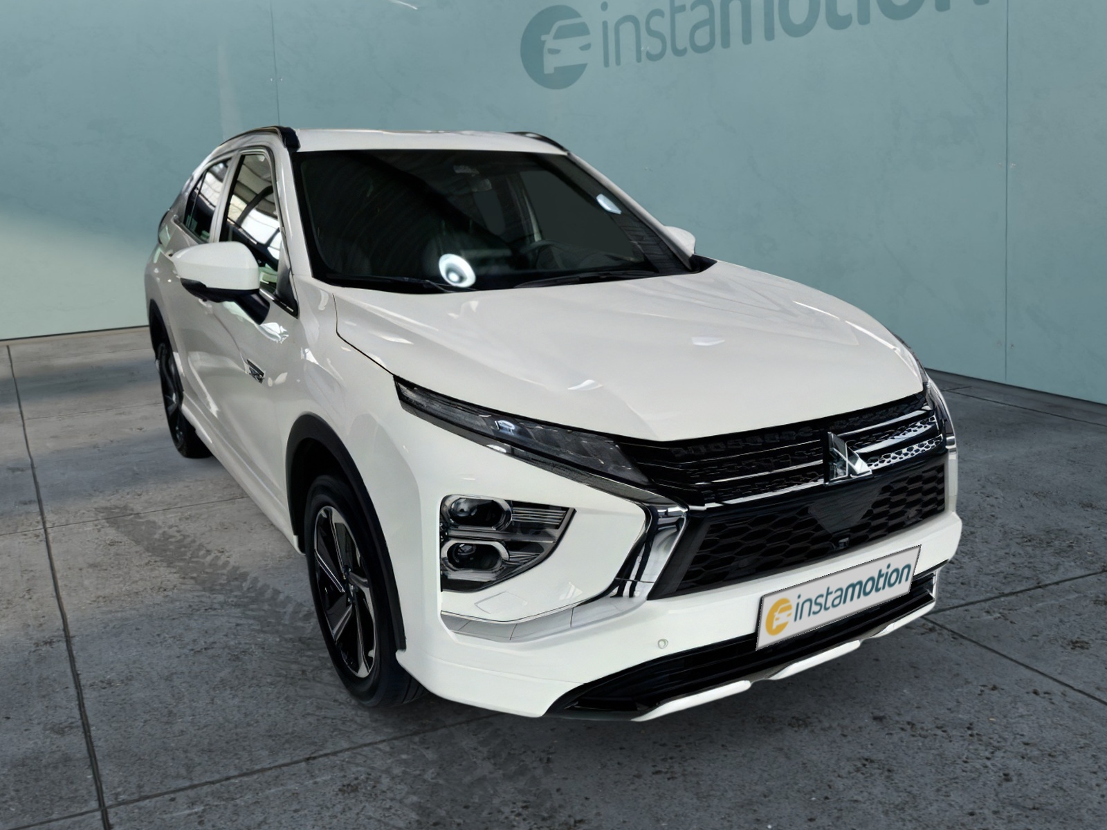 Mitsubishi Eclipse 1.7 Cross Mitsubishi Plug-In Hybrid Plus MJ2m Select-l