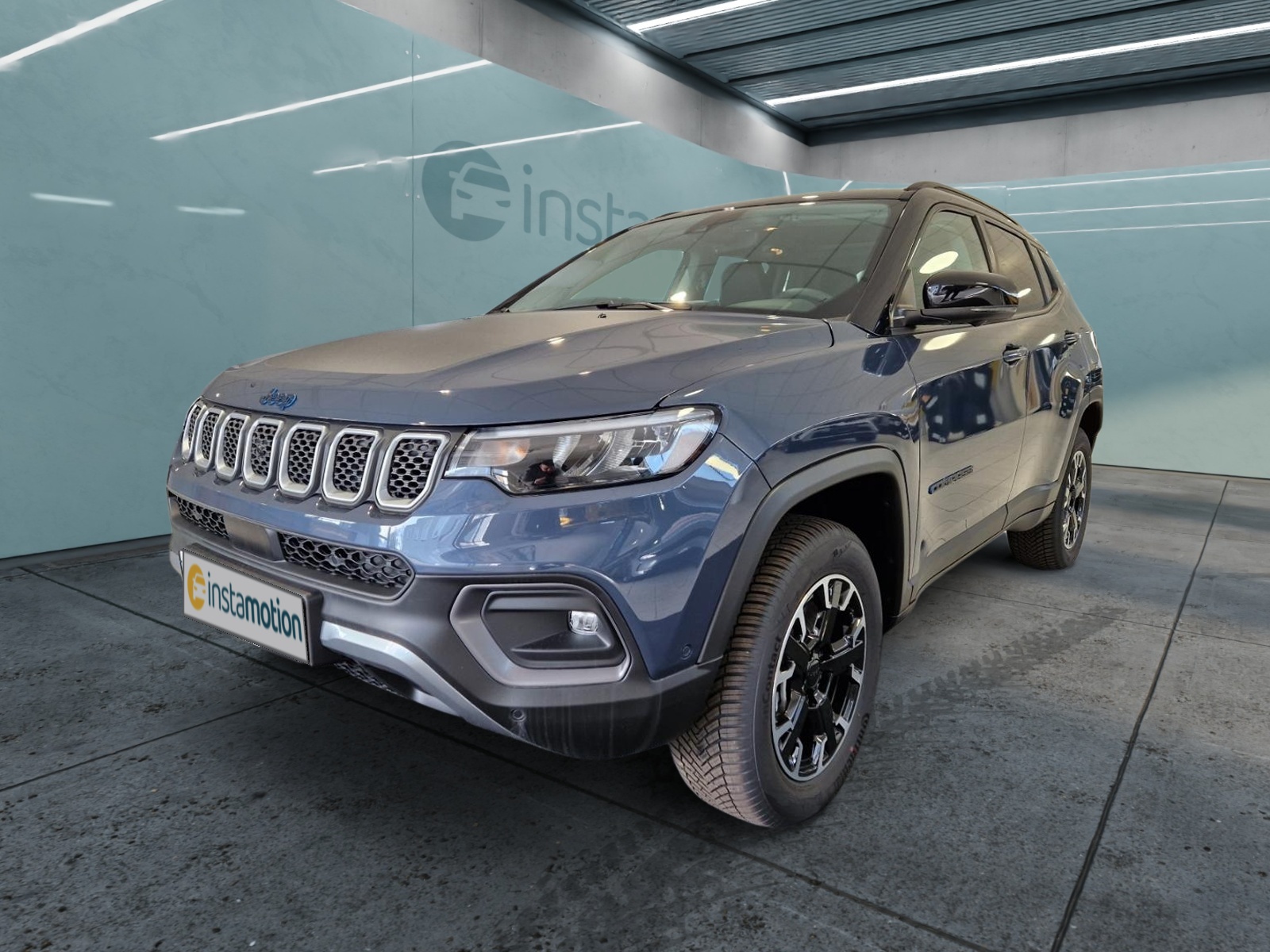 Jeep Compass High Upland 4xe