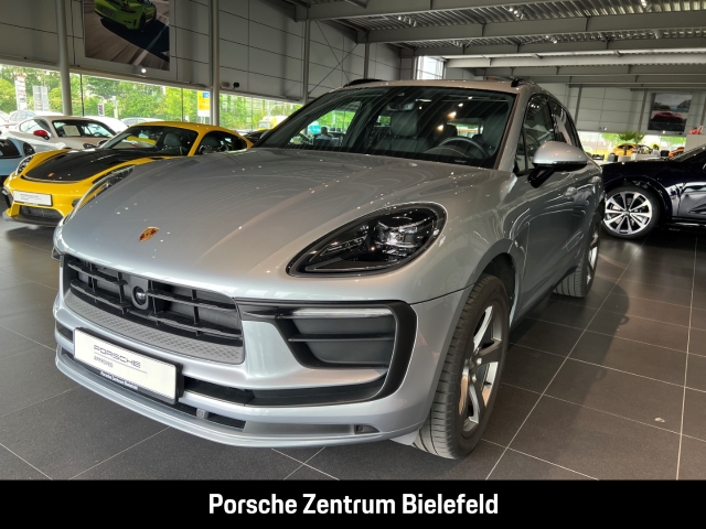 Macan Panoramadach Abstandstempomat 20-Zoll LED