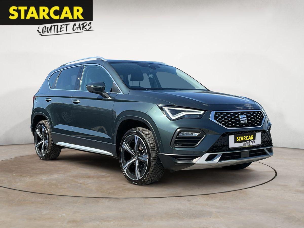 ATECA XPERIENCE 2.0TDI+PANO+ACC+AHK+LEDER+19"