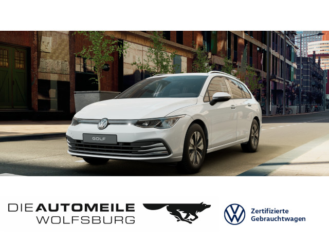 Golf VIII Variant 1.0 eTSI MOVE AHK/Navi/LED