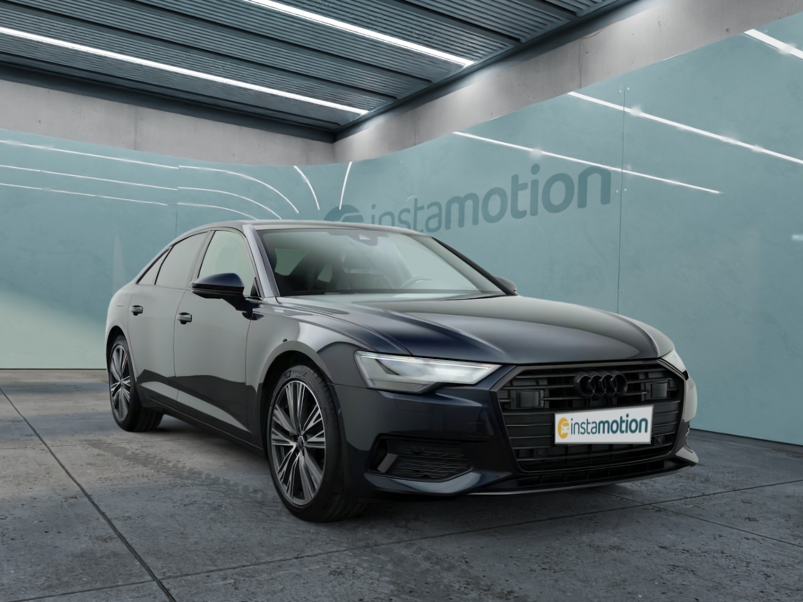 Audi A6 Lim 45 TFSI sport