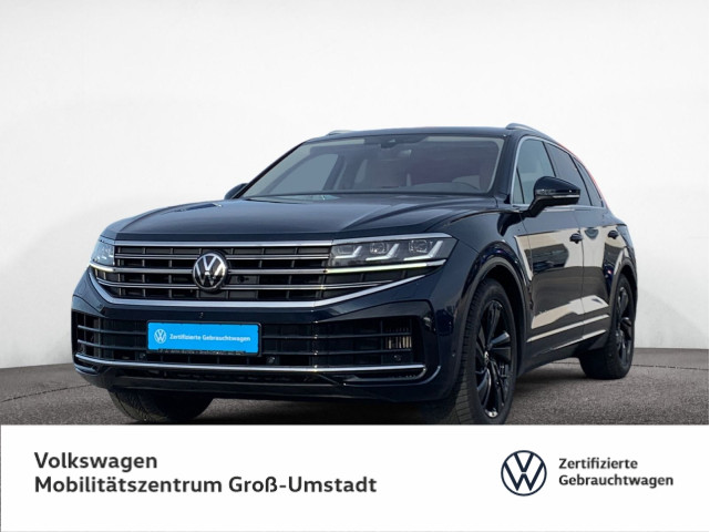 Touareg 3.0 eHybrid+4Motion+Luft+AHK+LED+RFK+NAVI