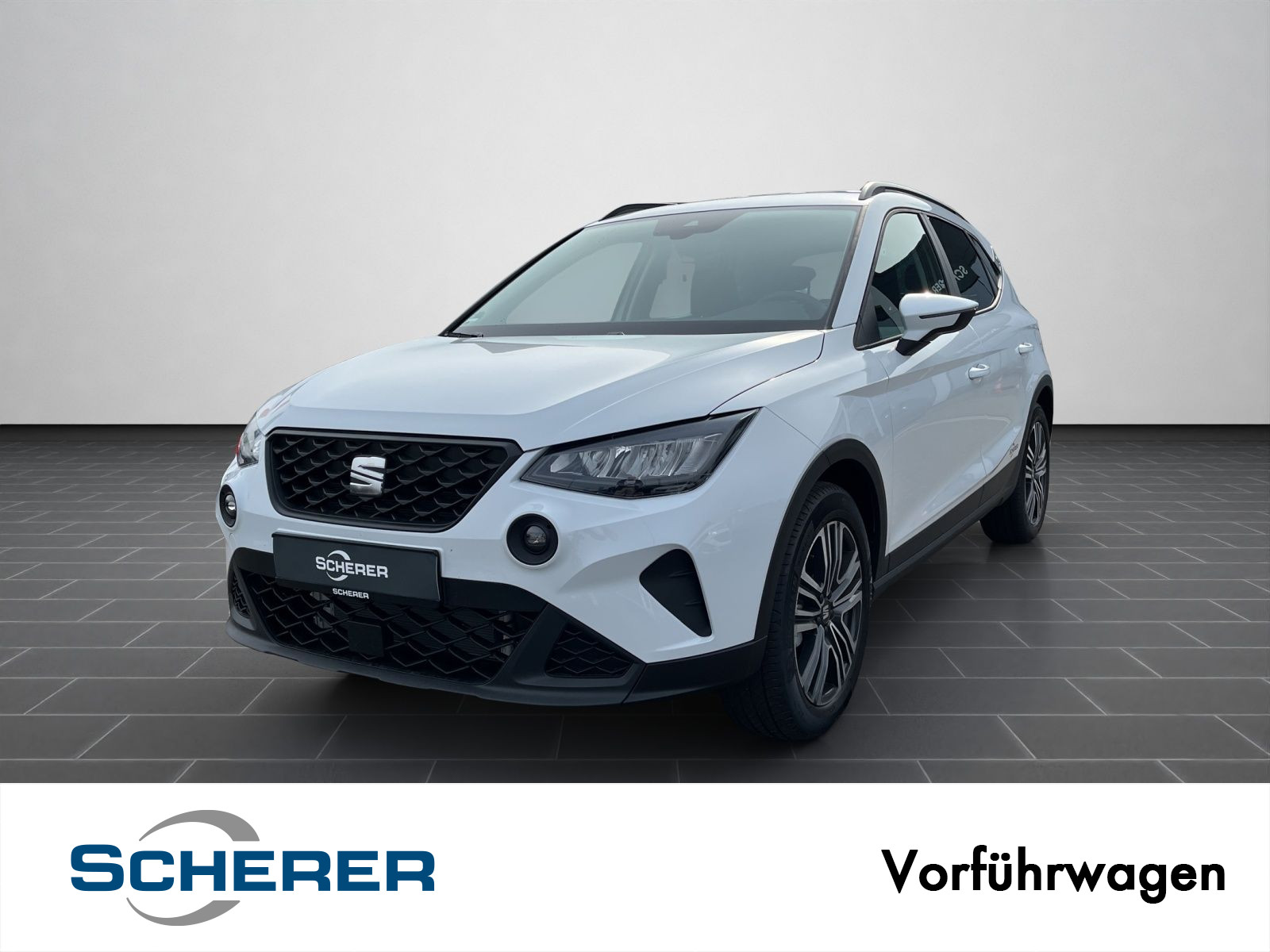 Arona Style 1.0 TSI 6-Gang, Navi, SHZ