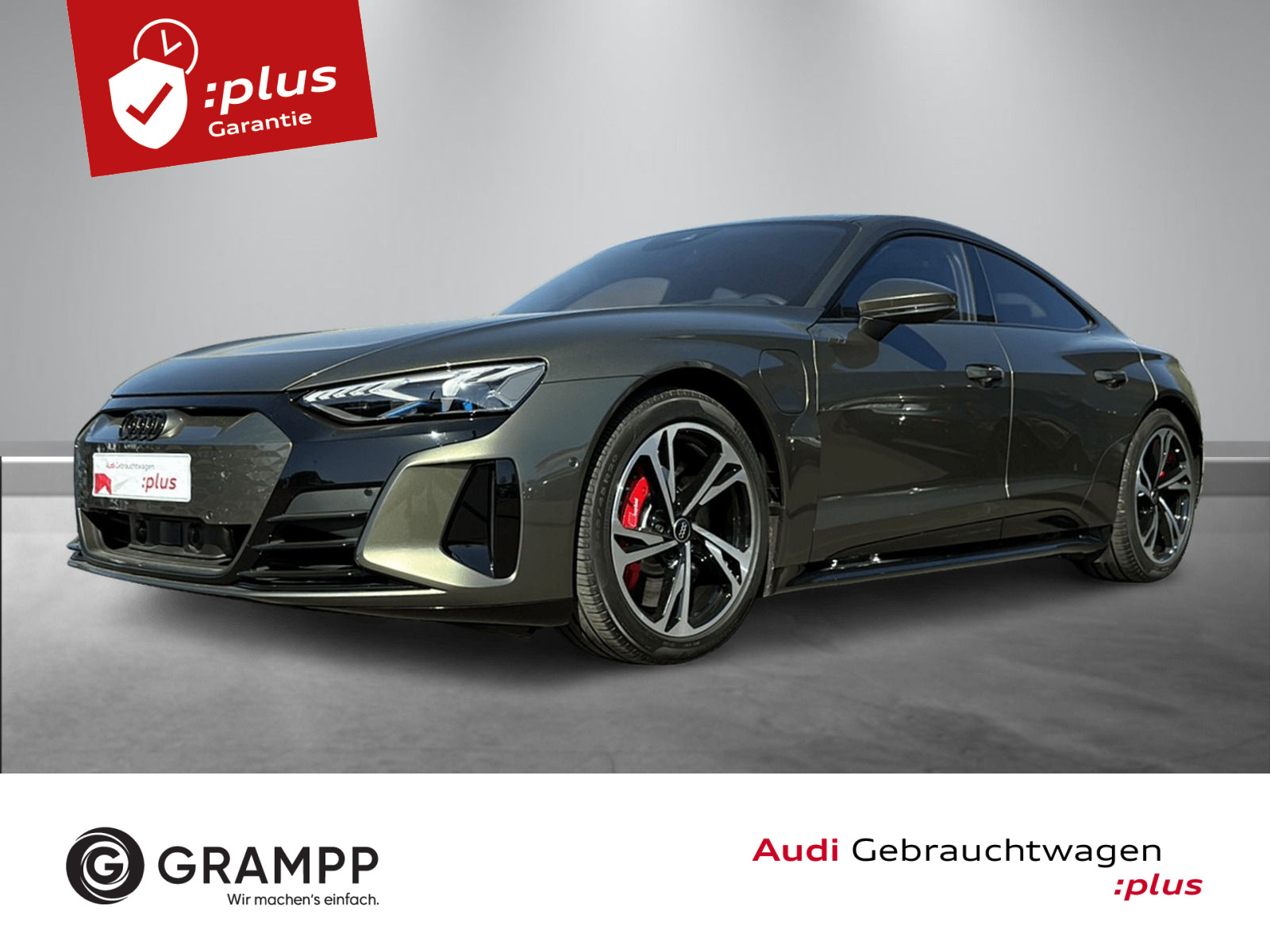 audi RS e-tron GT
