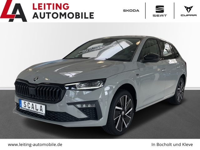 Skoda Scala 1.5 TSI DRIVE MEHRZONENKLIMA