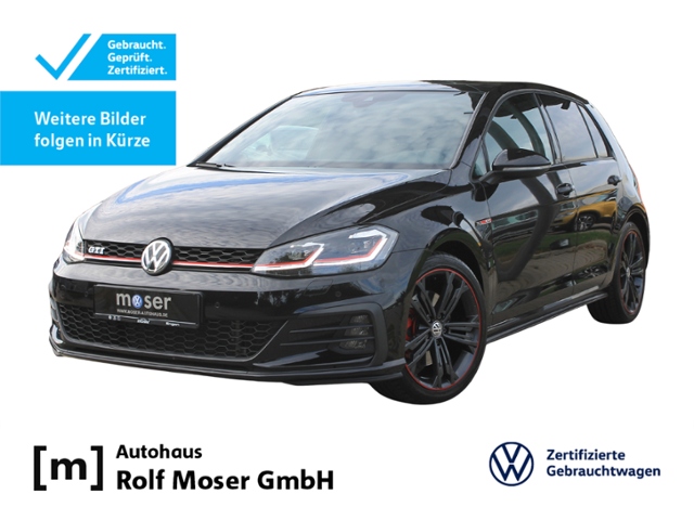 Golf VII PA GTI Performance 2.0 TSI BMT 180kW DS