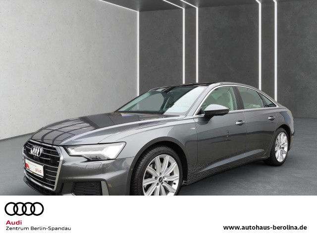 A6 Lim. 40 TDI qu. S line S tronic *PANO*HuD*