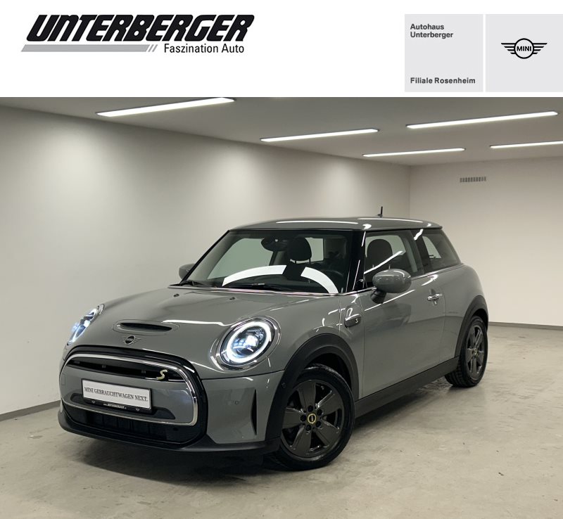 MINI Cooper S E Hatch Essential Trim