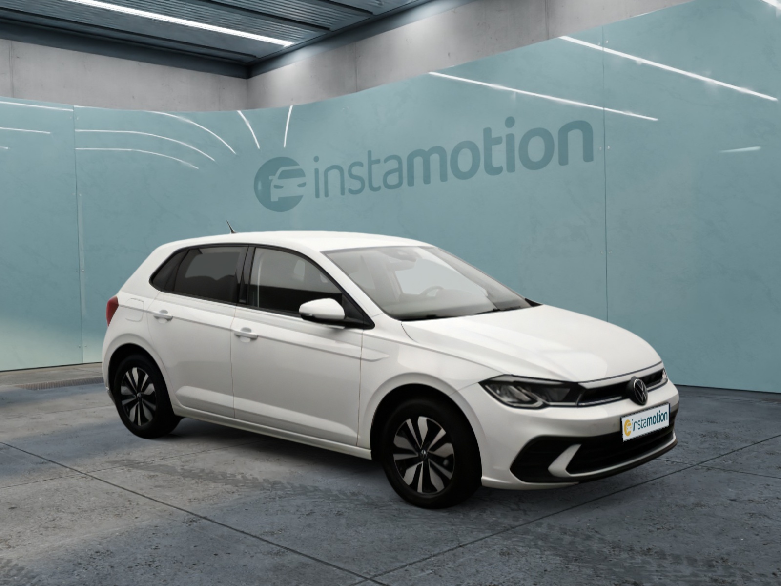 Volkswagen Polo 1.0 TSI 6 VI Move Rückkam Multilenk