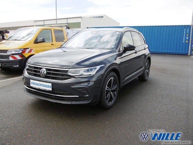 Tiguan 2.0 TDI Active Klima Navi Rückfahrkamera