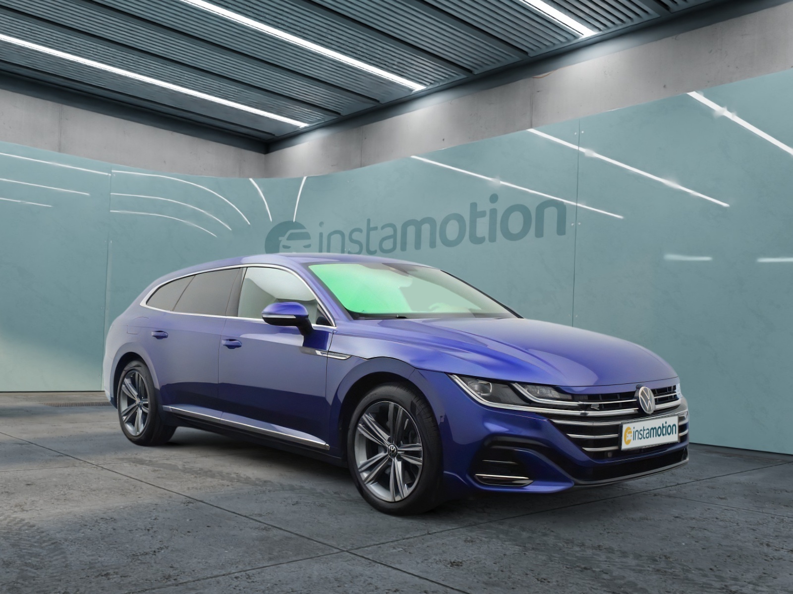 Volkswagen Arteon 2.0 TSI Shooting Brake R-Line PRO HK PARKLENK