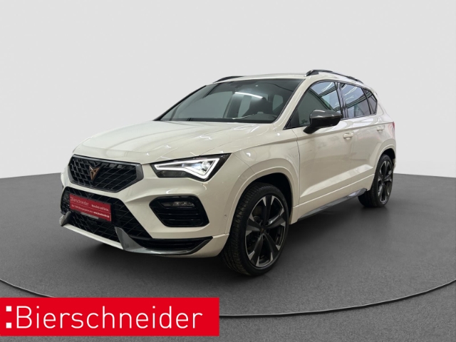 CUPRA Ateca 2.0 TSI |