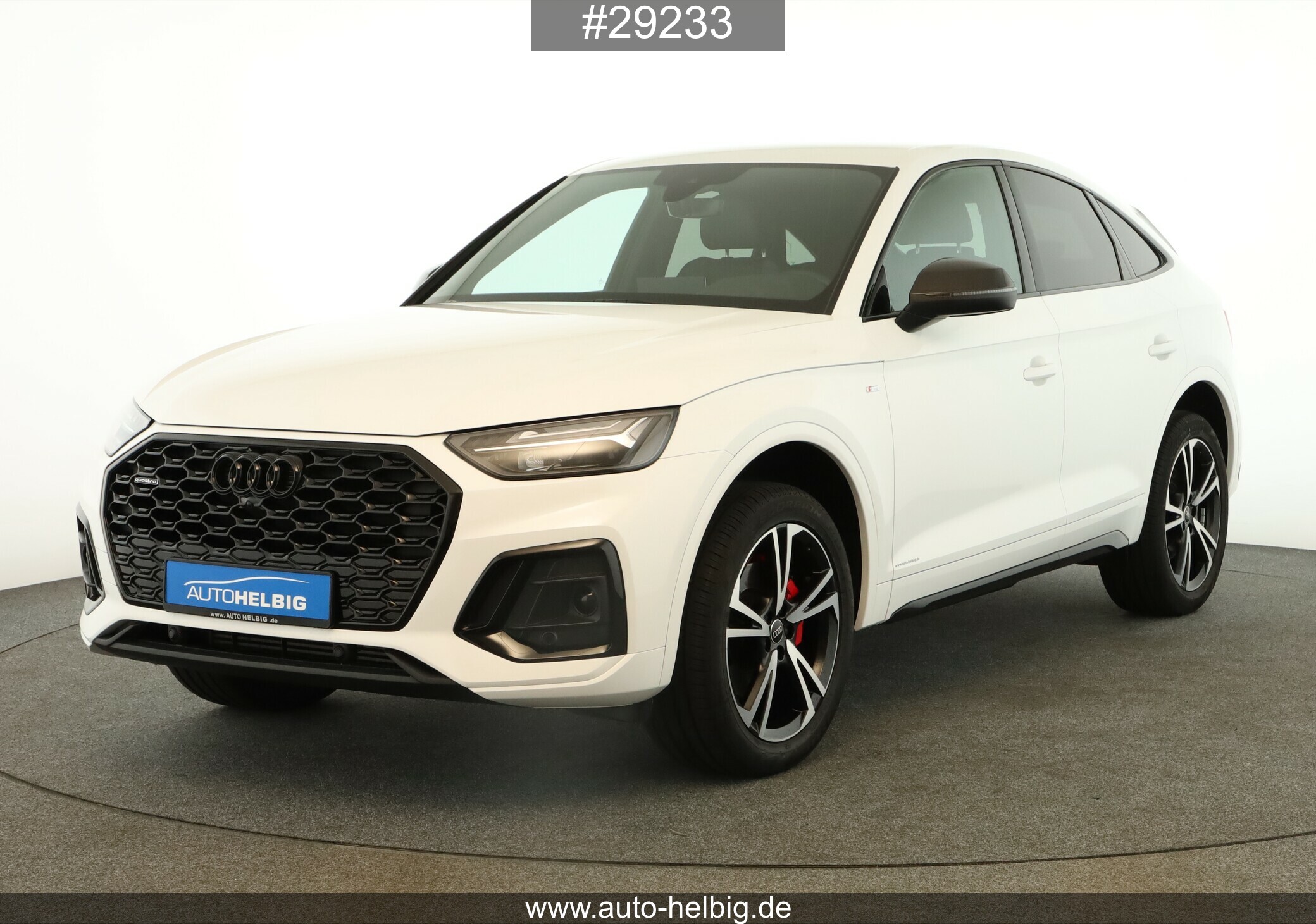 Q5 Sportback 40 TFSI S-line quattro #Cam#GRA#20Z