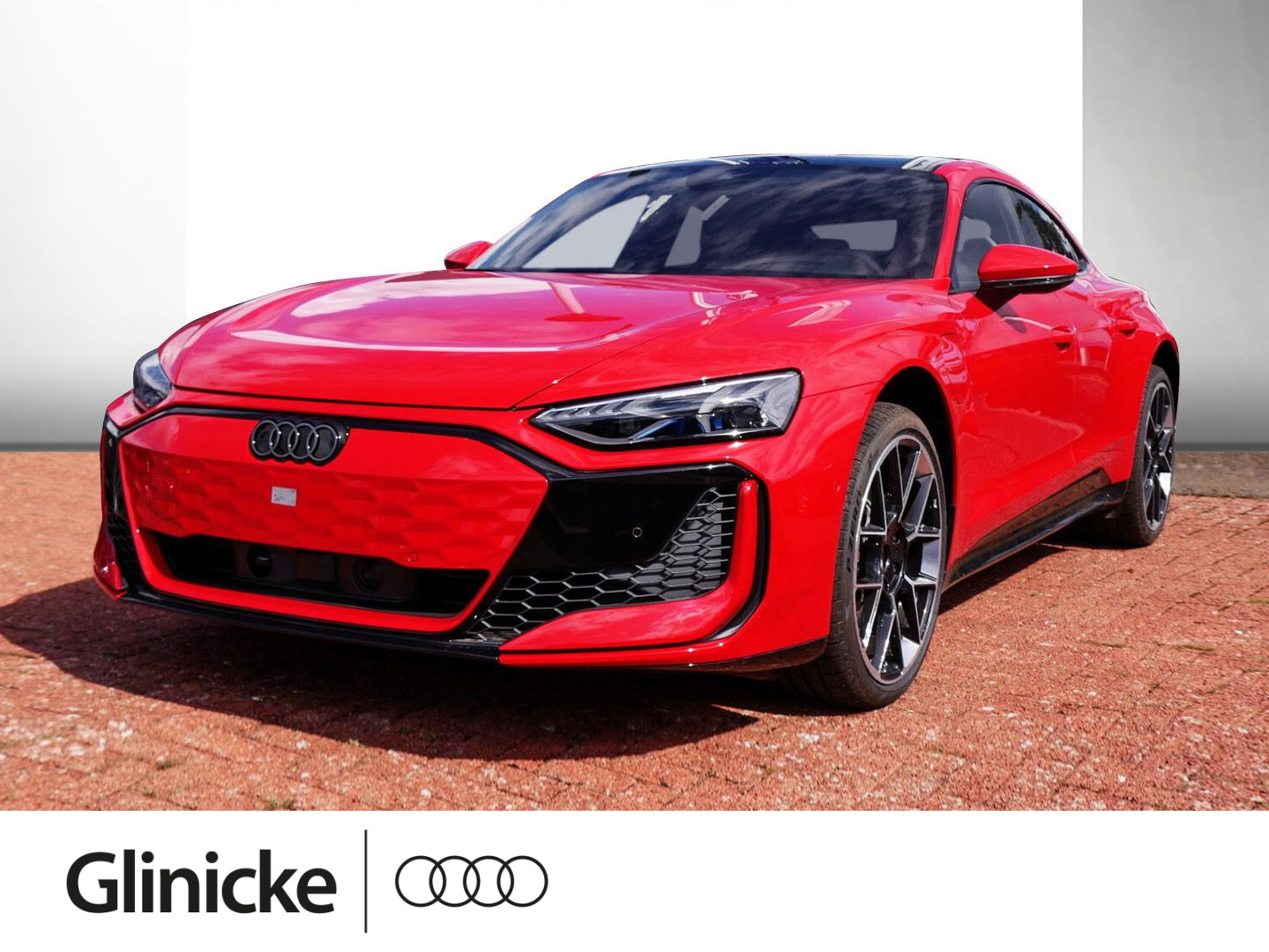 Audi RS e-tron GT quattro