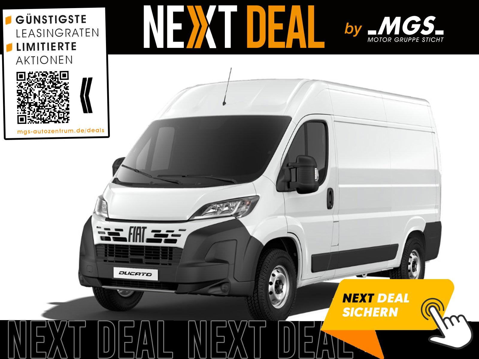 Ducato 28 120 PS L2H1 #KLIMA #BLUETOOOTH #PDC