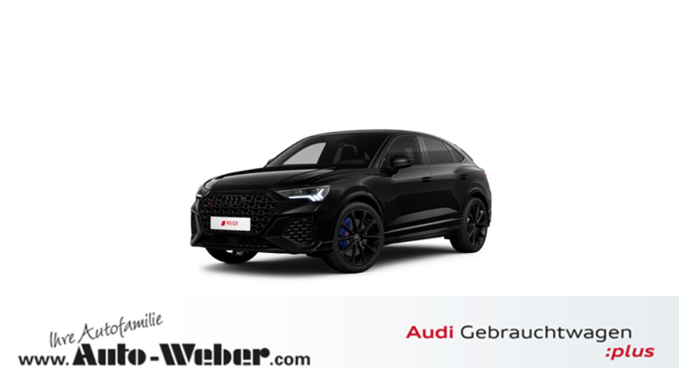 Audi RSQ3 Sportback quattro