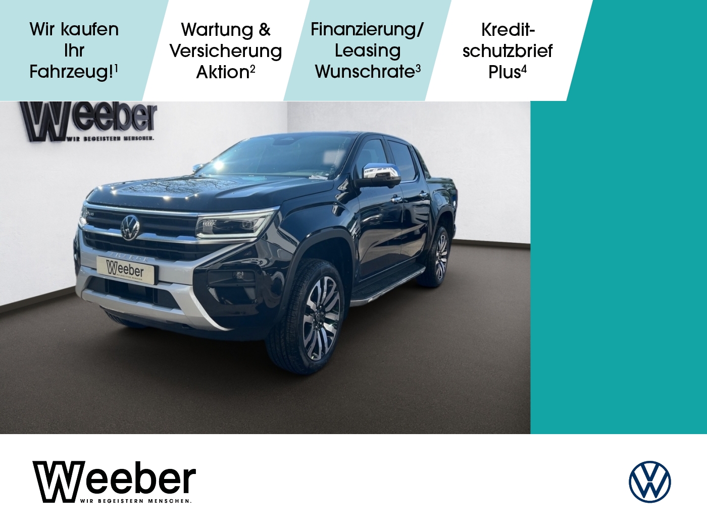 Volkswagen Amarok DC Aventura