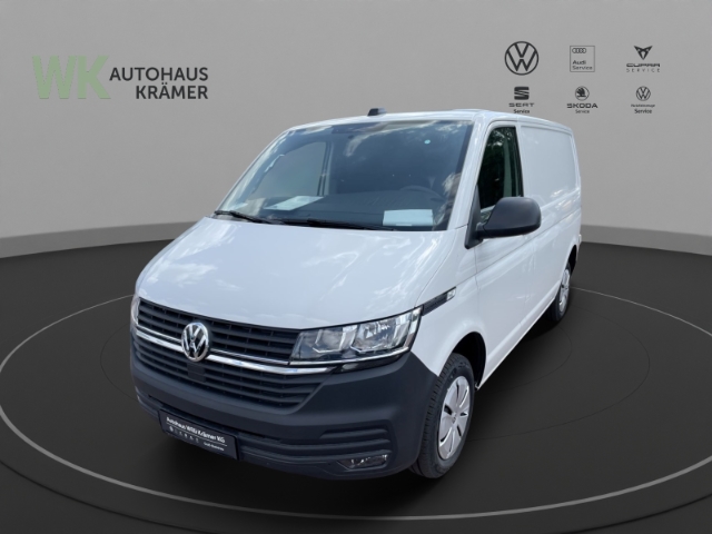 T6.1 Kasten 2.0 TDI DSG REARVIEW / GRA / CLIMA