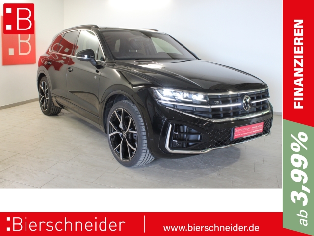 Touareg 3.0 TSI 2x R-Line 22 PANO AHK STAND