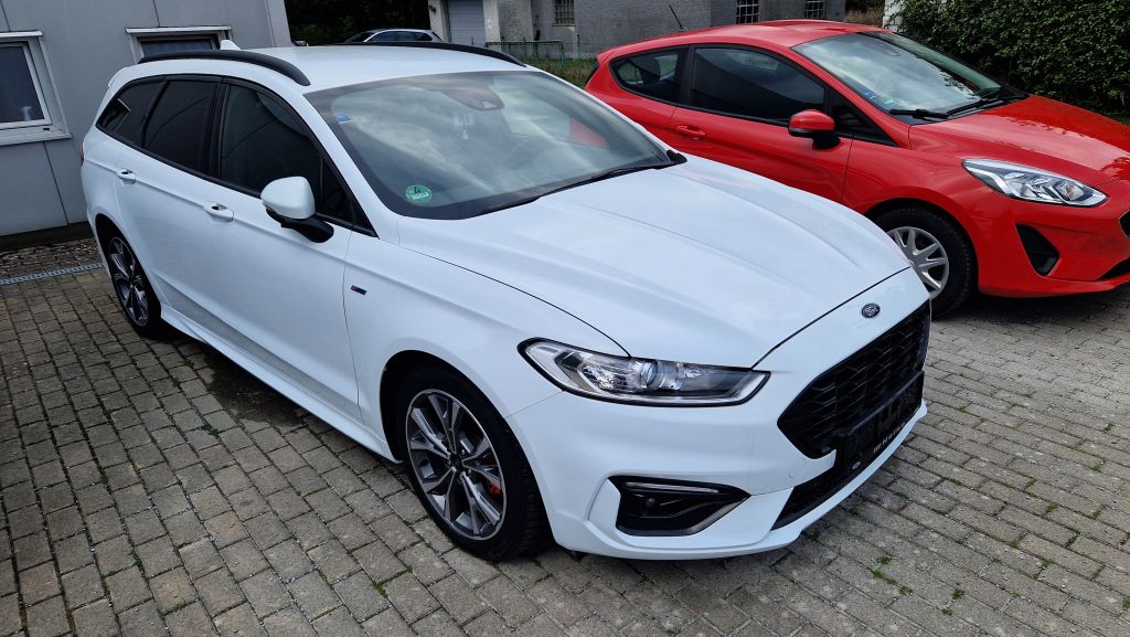 Ford Mondeo 2.0 Ti-VCT Hybrid ST-Line