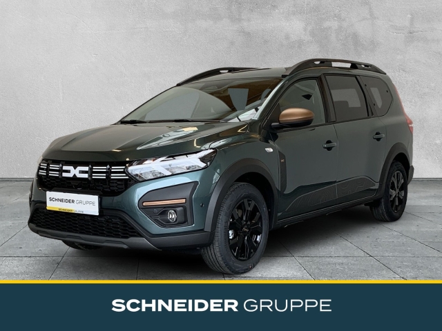 Jogger EXTREME+ HYBRID 140 7-SITZER+KLIMA+RFK+ZV