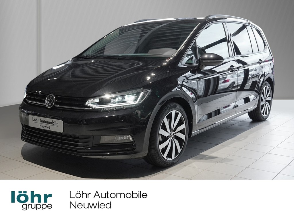 Touran 1,5 l TSI DSG Highline AHK GLASDACH WR LM