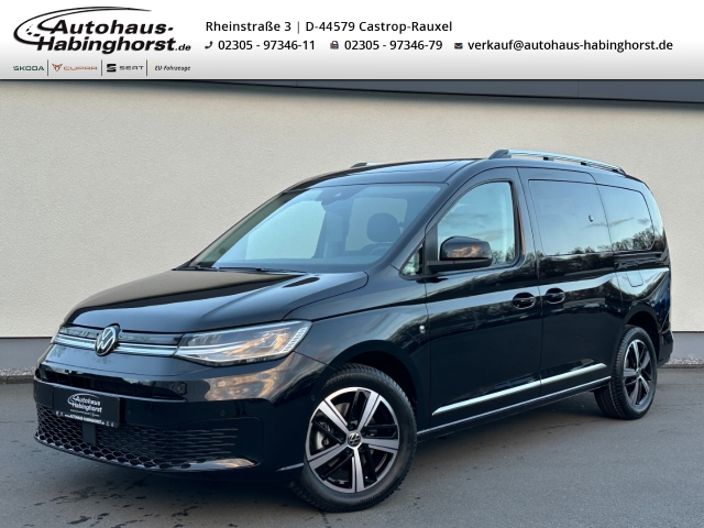 Volkswagen Caddy 1.5 TSI Maxi Style Ergo Active