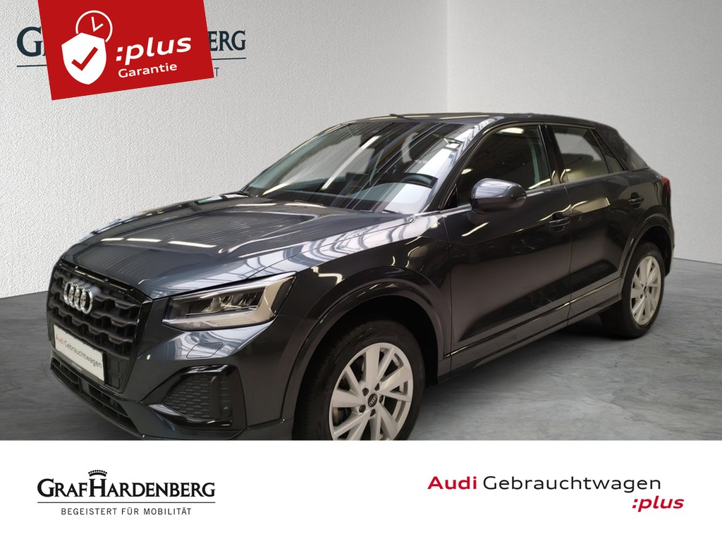 Q2 40 TFSI qu. S tronic advanced LED ACC Navi