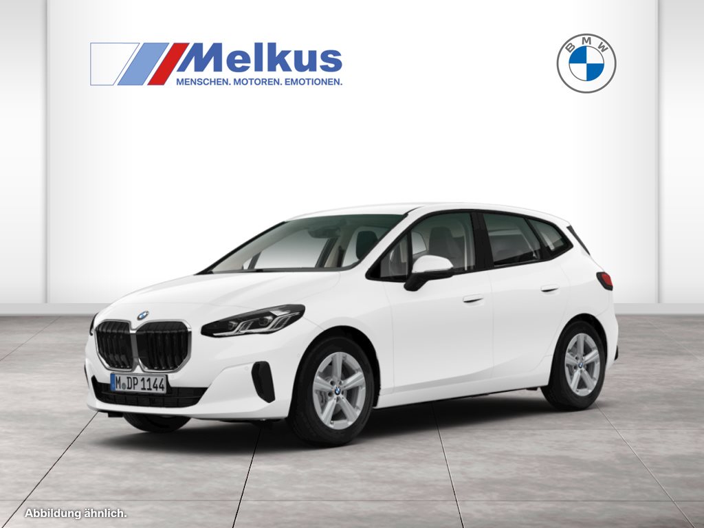 BMW 216 i Active Tourer Komfortzg