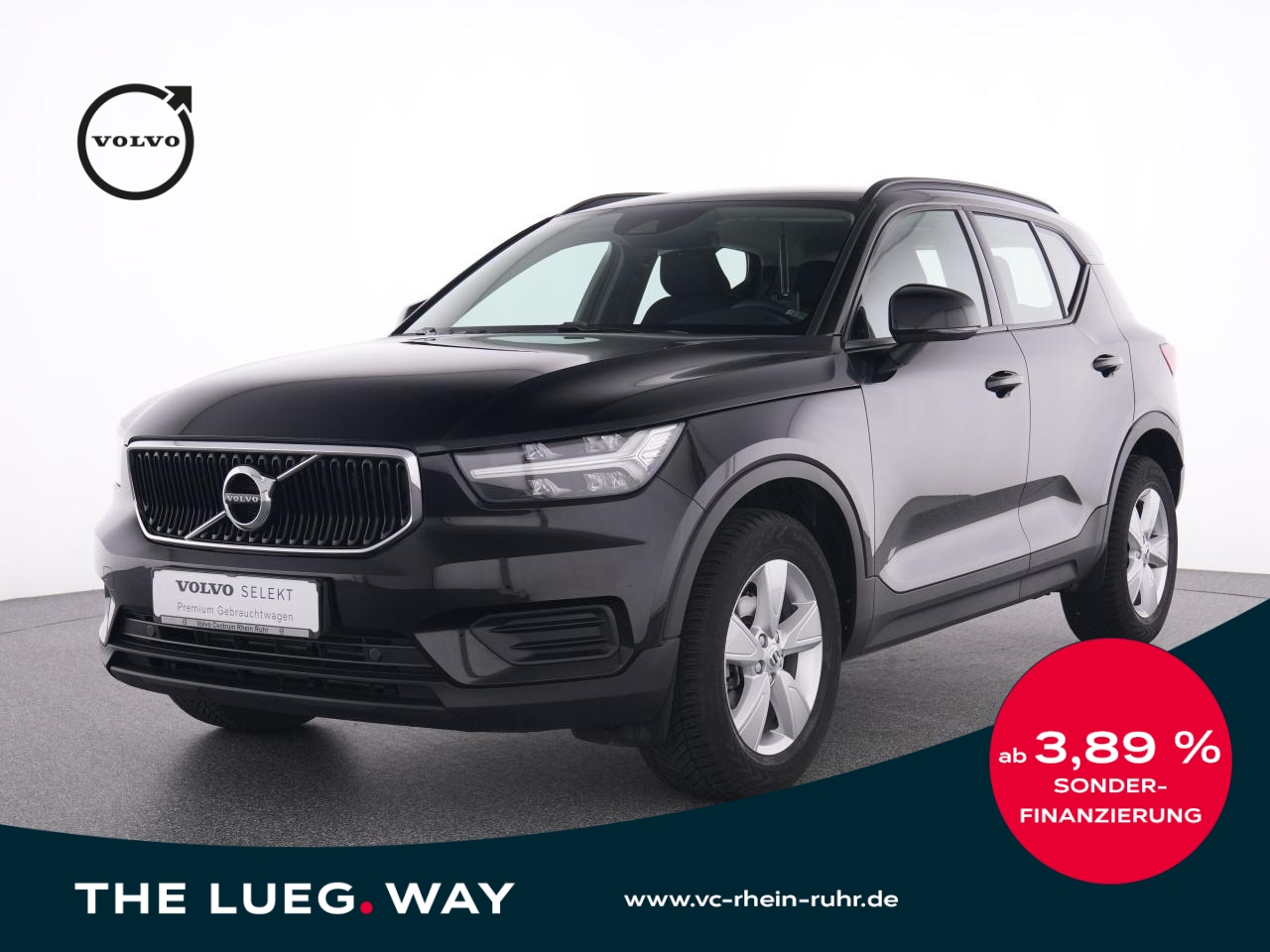 Volvo XC40 T2 Core WINTER PAKET BWSS LHZG