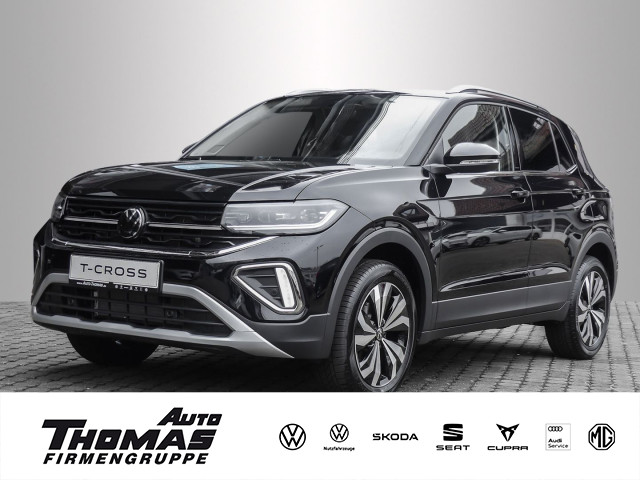 T-Cross 1.0 TSI Style 6-Gang Navi Rear View