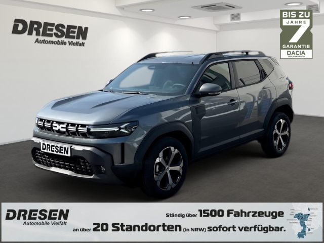Dacia Duster Journey Mild Hybrid 130 Multiview