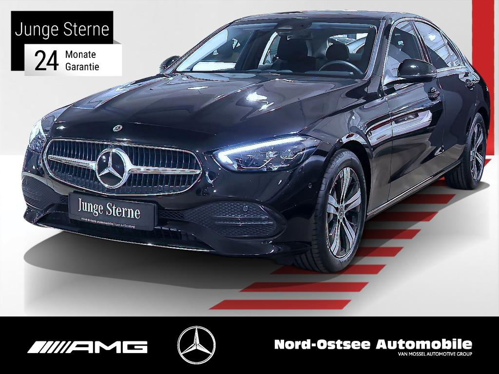 Mercedes-Benz C 220 d AVANTGARDE ° SPUR