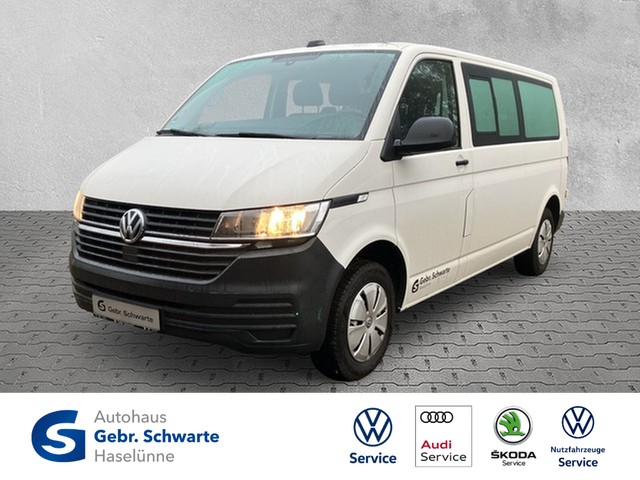 T6 Kombi 6.1 2.0 TDI Lang GRA+9-SITZER+SHZG