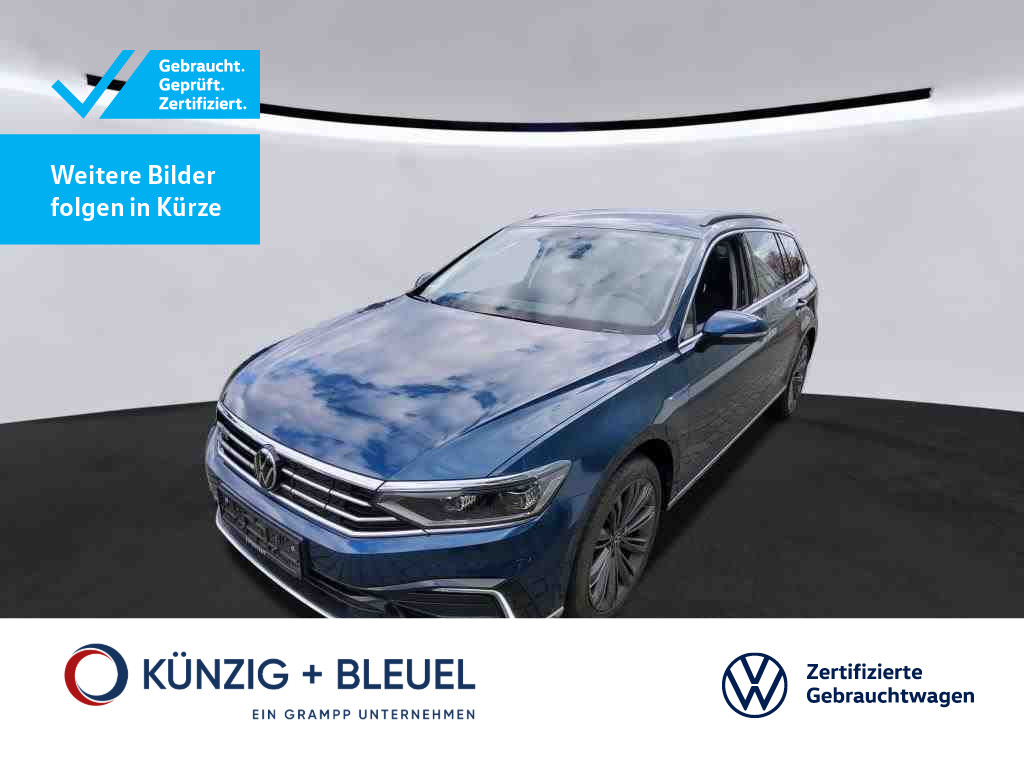 Passat Variant GTE 1,4 TSI DSG*Nav*AHK*Kam*Matrix*