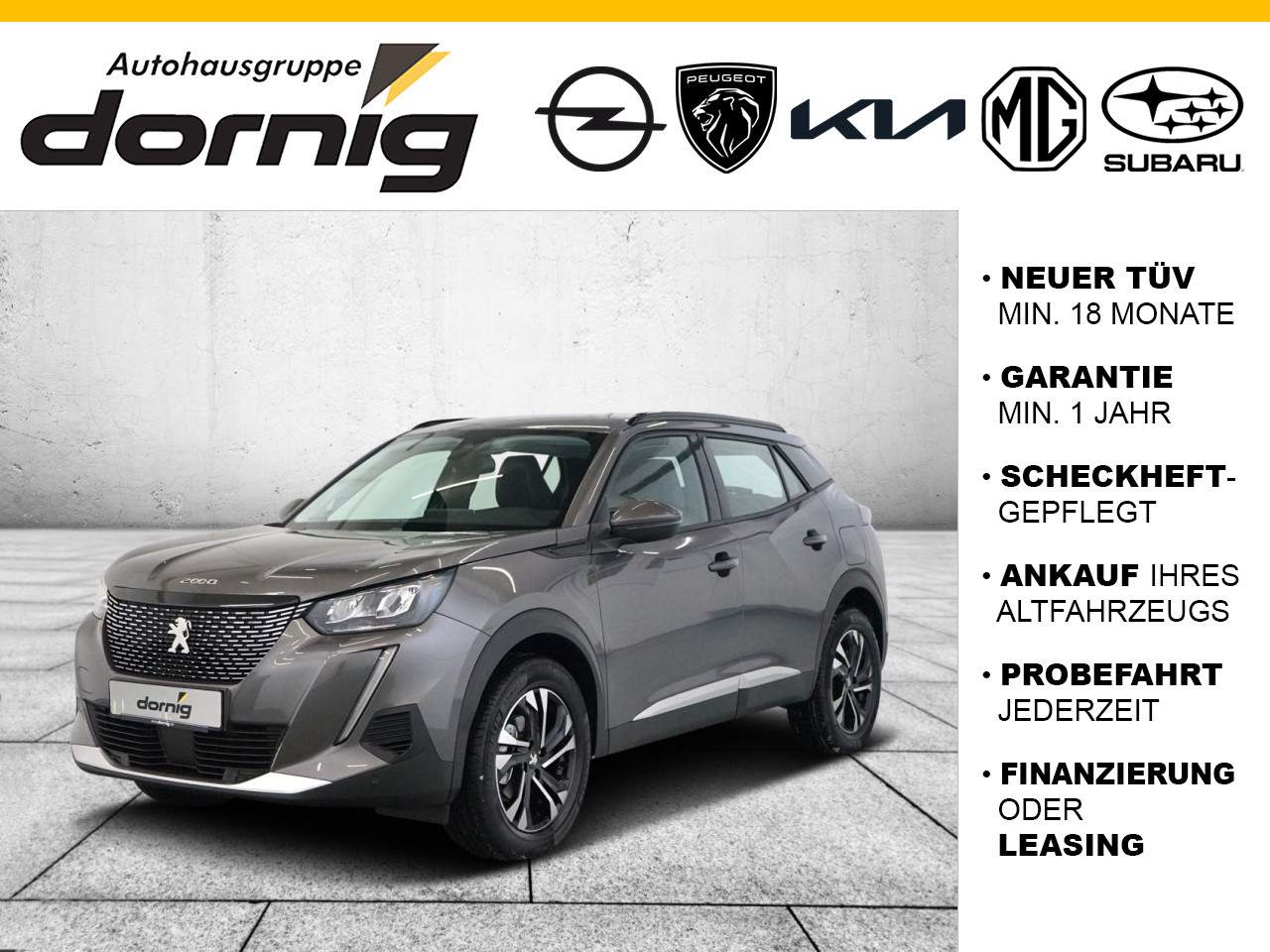 Peugeot 2008 Allure 130