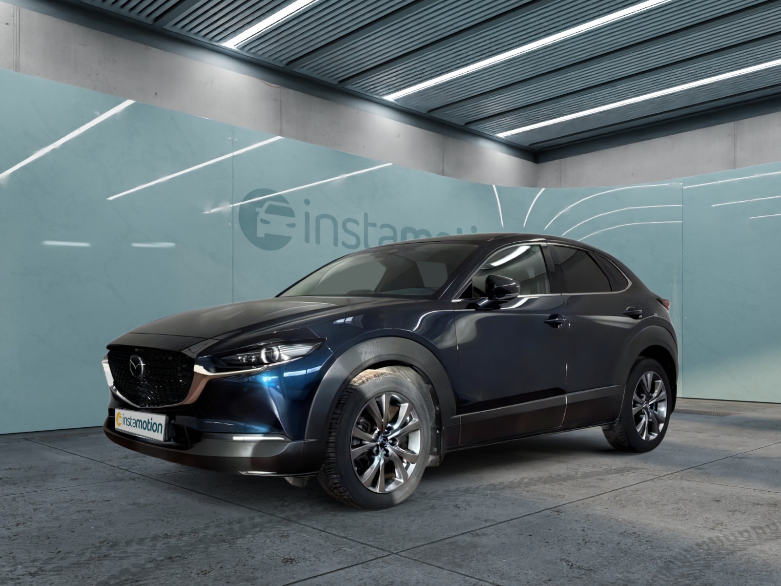 Mazda CX-30 Selection X AWD ALLWETTER EL