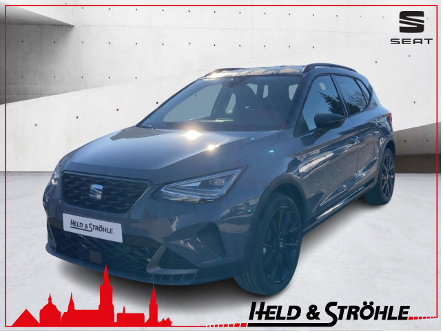 Seat Arona 1.0 TSI FR Black Edition 85kW R